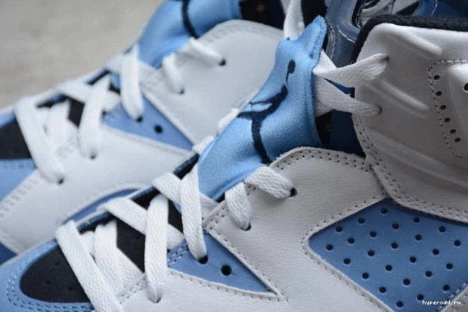 UNC CT8529-410 Air Jordan 6 0814